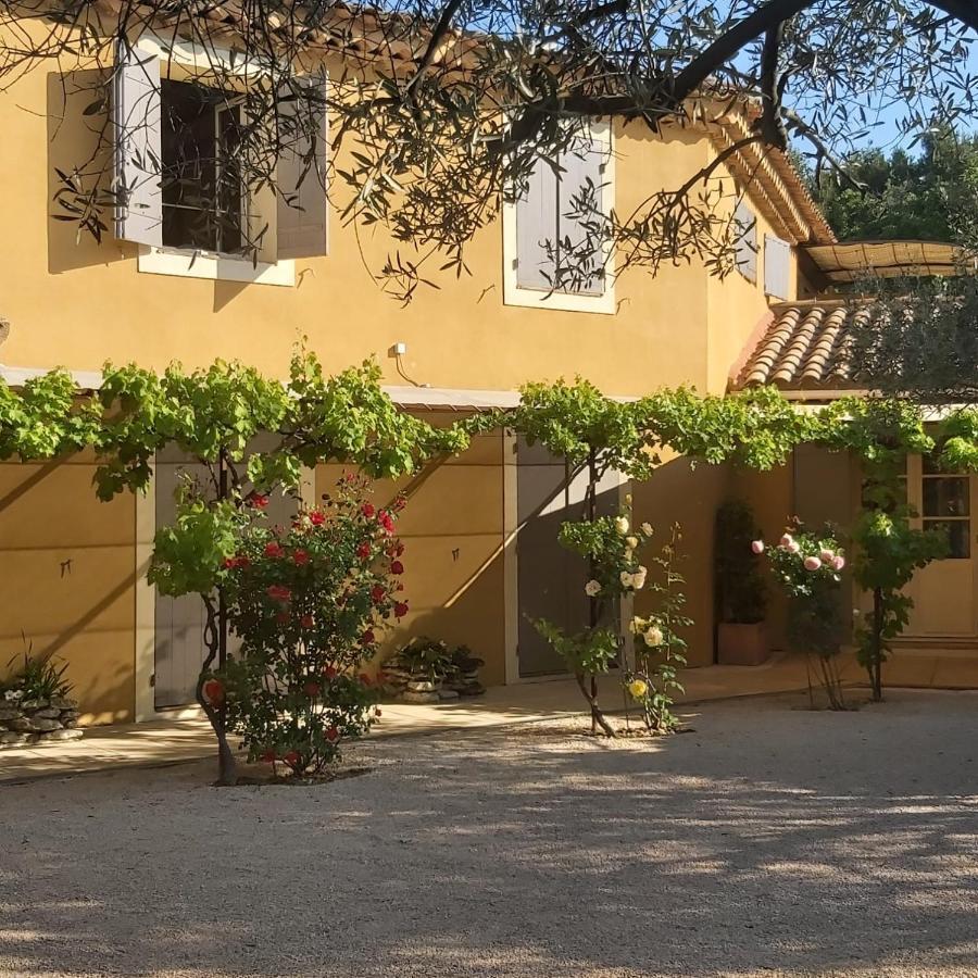 Le Chant Du Coeur Roussillon  Ngoại thất bức ảnh