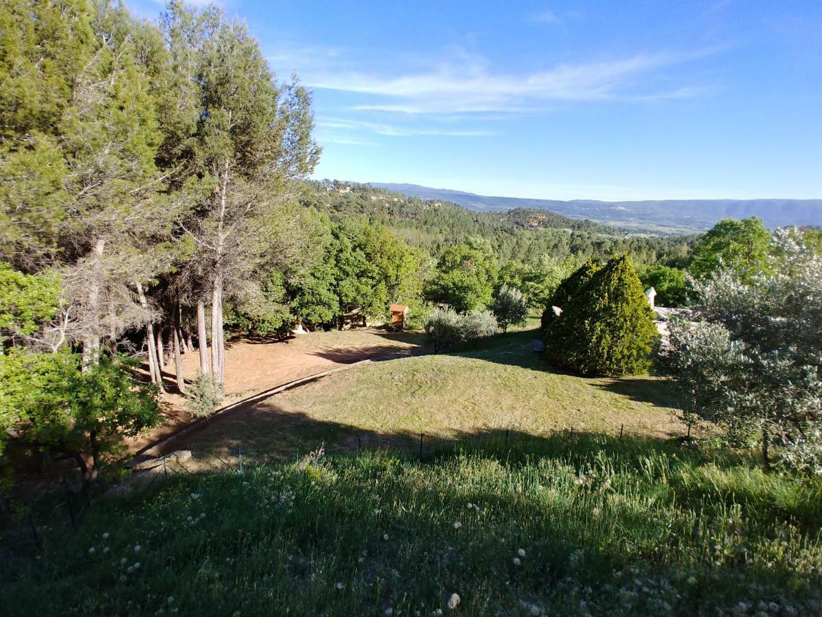 Le Chant Du Coeur Roussillon  Ngoại thất bức ảnh